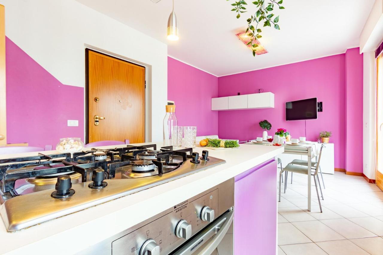 Appartamento Sabbiadoro Plus - MyHo Casa Tortoreto Exterior foto