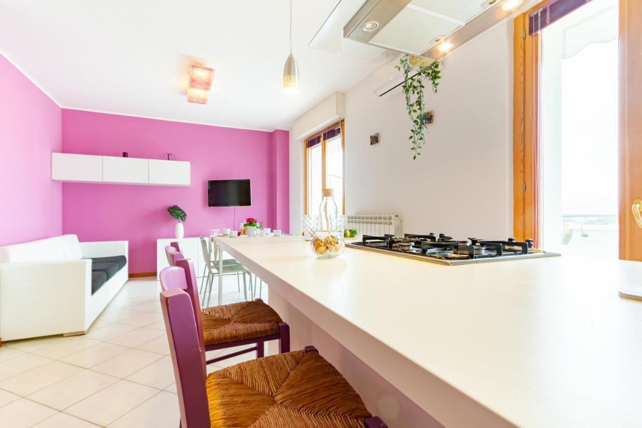 Appartamento Sabbiadoro Plus - MyHo Casa Tortoreto Exterior foto