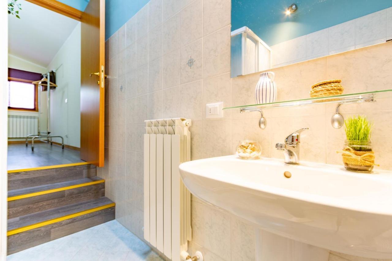 Appartamento Sabbiadoro Plus - MyHo Casa Tortoreto Exterior foto