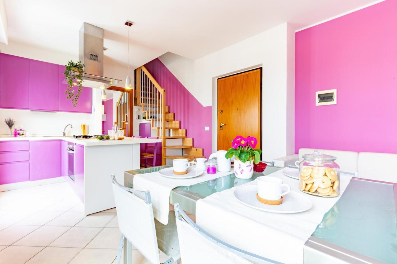 Appartamento Sabbiadoro Plus - MyHo Casa Tortoreto Exterior foto